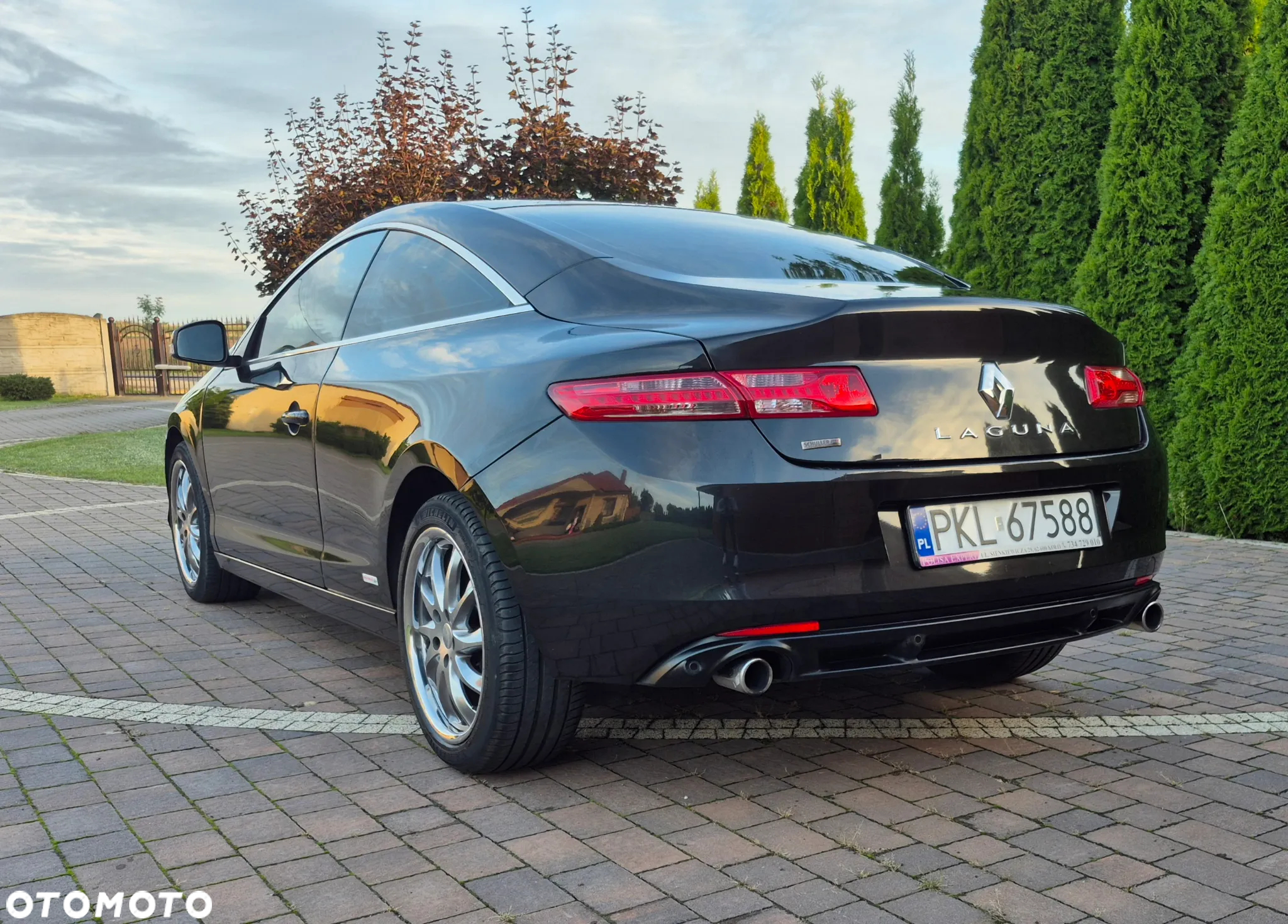Renault Laguna Coupe dCi 150 FAP Monaco GP - 12