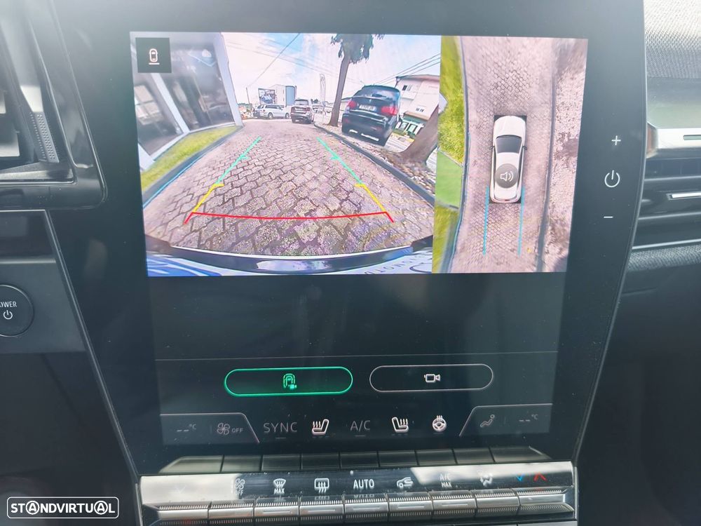 Renault Mégane E-Tech EV60 220hp optimum charge Techno - 18
