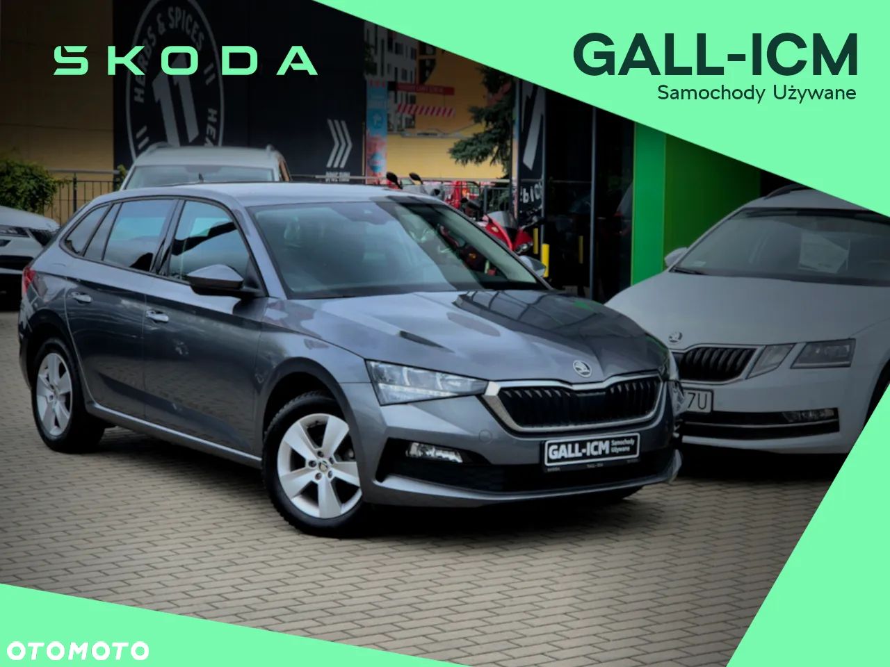 Skoda Scala 1.0 TSI Ambition - 1