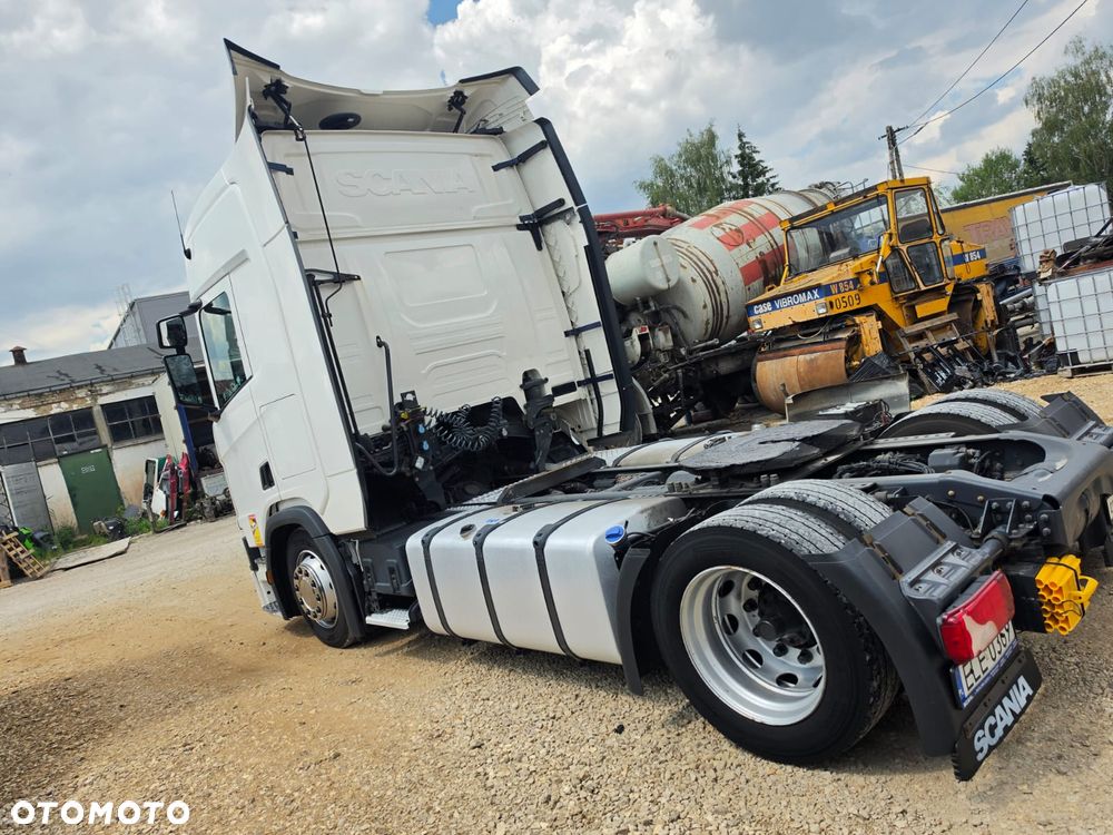Kabina Scania 2019r. - 3