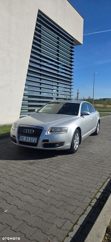 Audi A6 Limousine 2.4 Multitronic - 1
