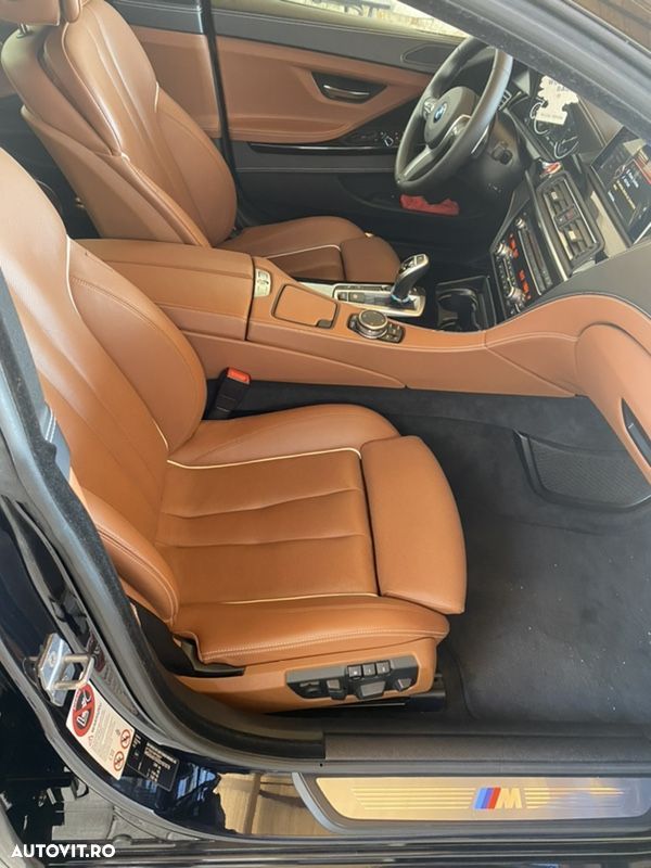 BMW Seria 6 640d Gran Coupe - 8