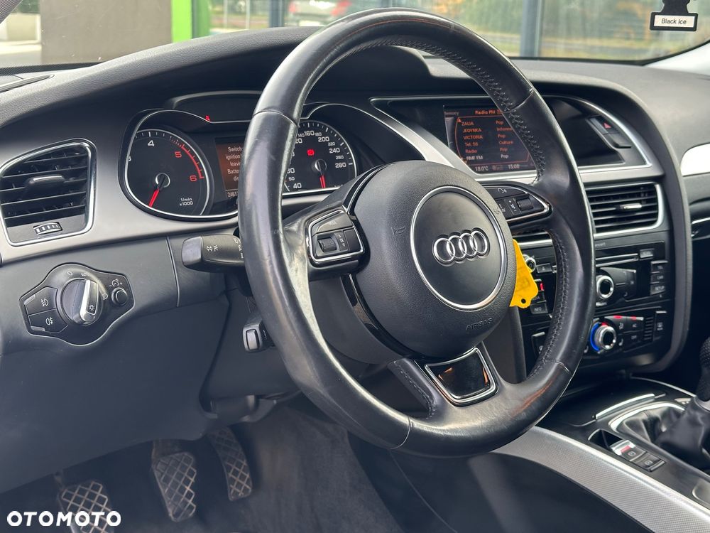Audi A4 - 18