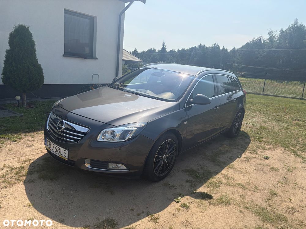 Opel Insignia 2.0 T Edition 4x4 - 17