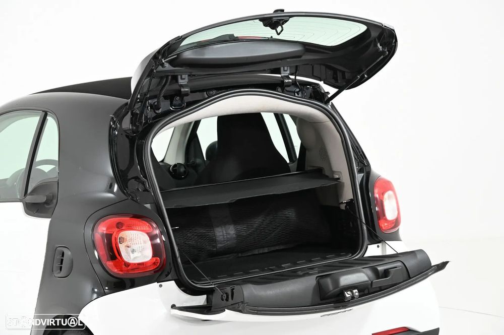 Smart ForTwo Coupé 0.9 Passion 90 Aut - 11