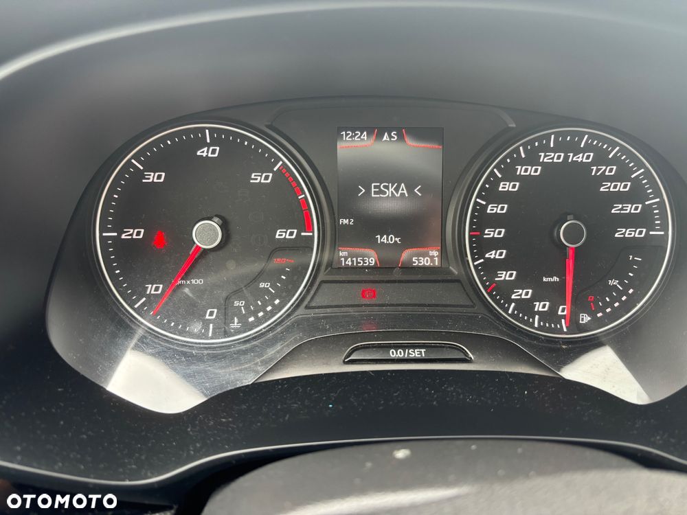 Seat Leon 1.6 TDI DPF Reference - 13