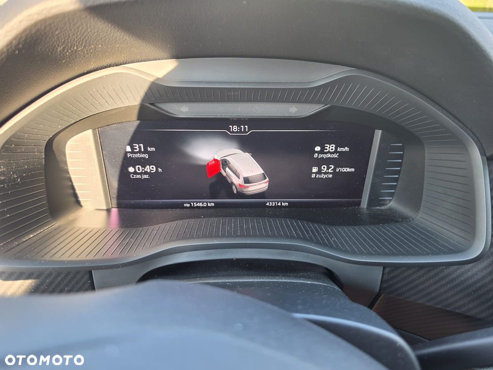 Skoda Kodiaq 2.0 Bi-TDI 4x4 RS DSG 7os - 9