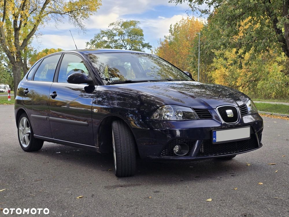 Seat Ibiza - 1