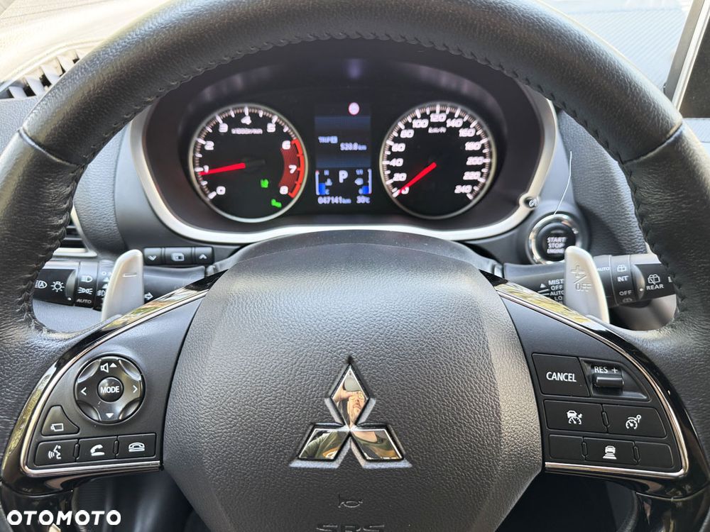 Mitsubishi Eclipse Cross 1.5 T-MIVEC ClearTec CVT 2WD Diamant Edition Plus - 23
