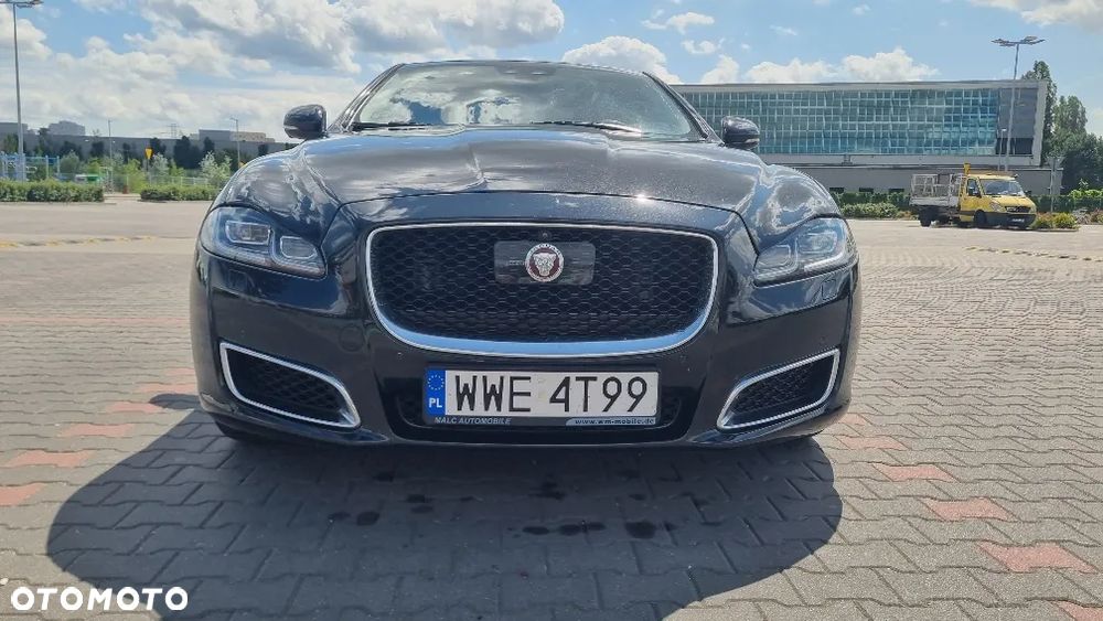Jaguar XJ 3.0 D V6 XJ50 - 3