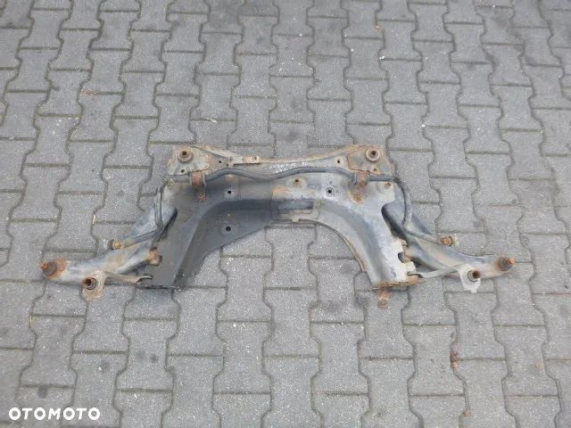 SANKI PRZÓD PRZEDNIE NISSAN MICRA K12 LIFT 1.5 DCI - 2