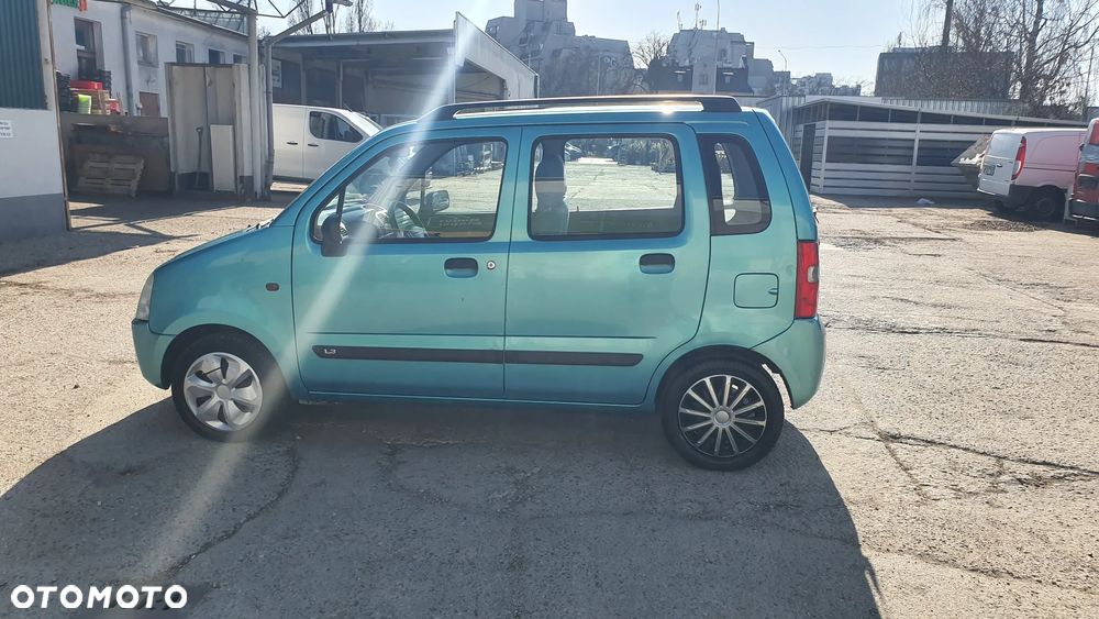 Suzuki Wagon R+ 1.3 GA - 17