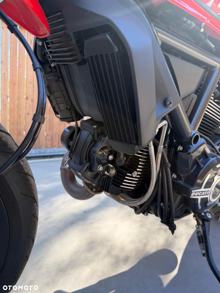 Ducati Scrambler - 20