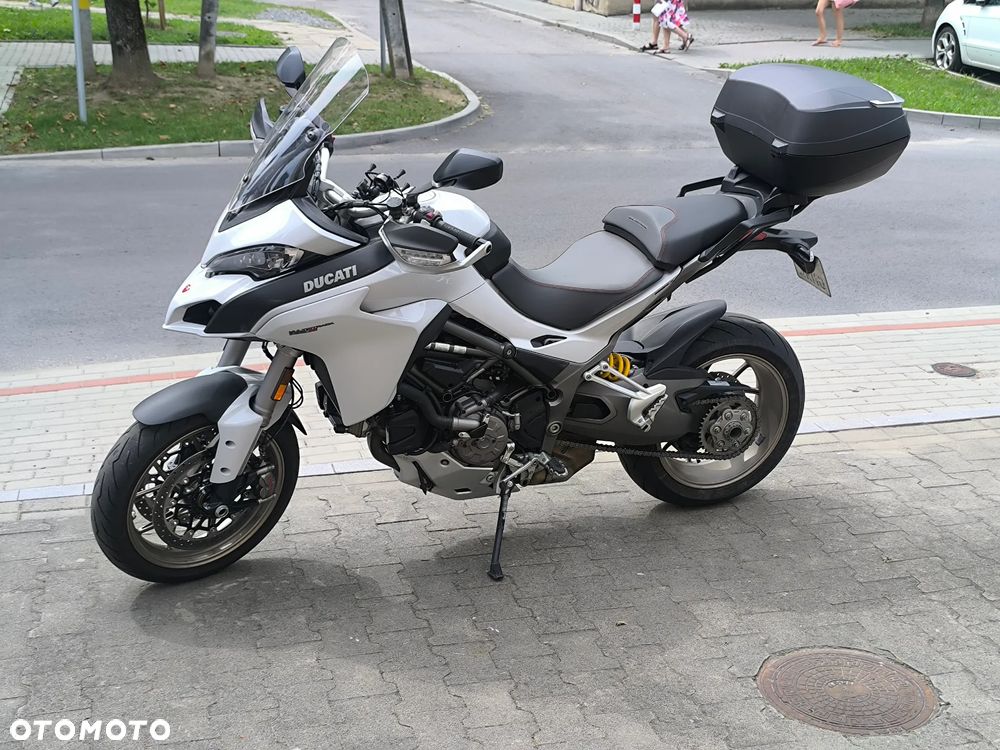 Ducati Multistrada - 5