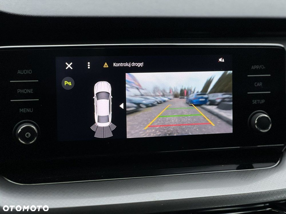 Skoda Octavia 1.0 TSI Ambition - 25