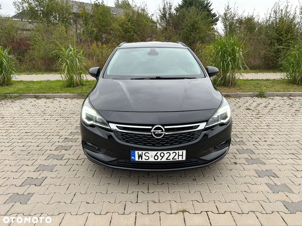 Opel Astra V 1.6 CDTI Enjoy S&S - 3