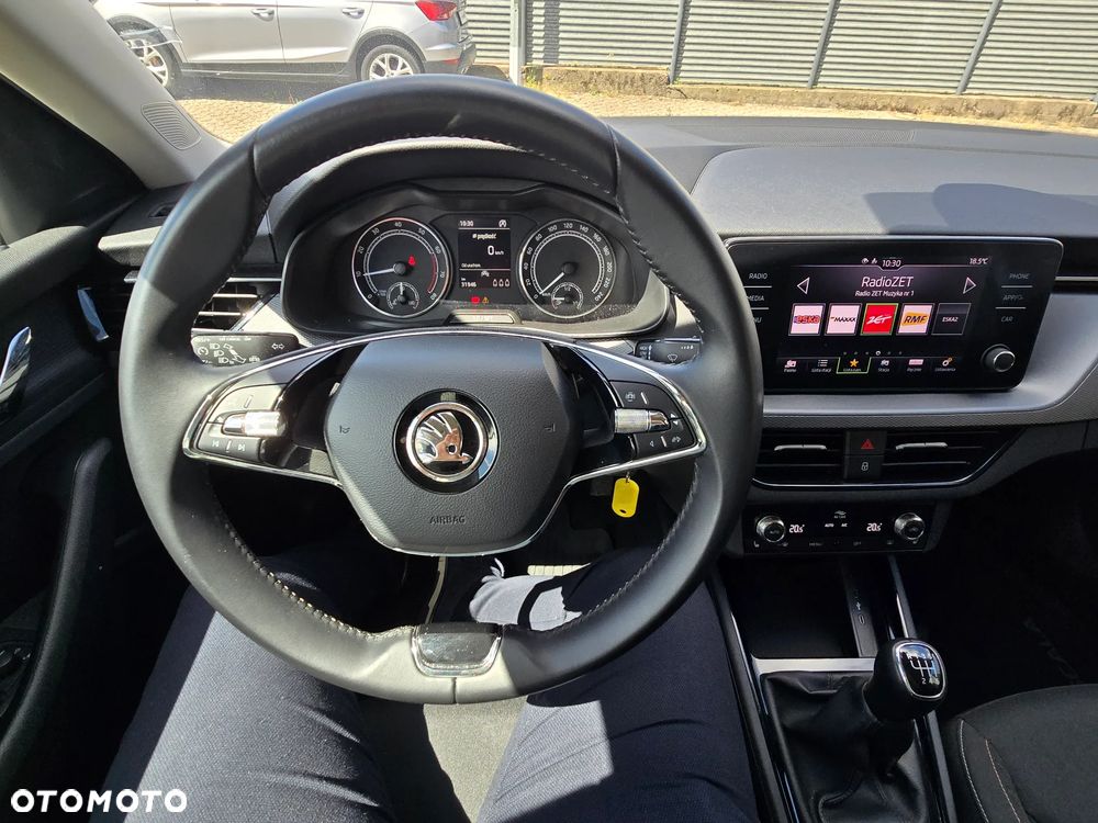 Skoda Scala 1.0 TSI Ambition - 19