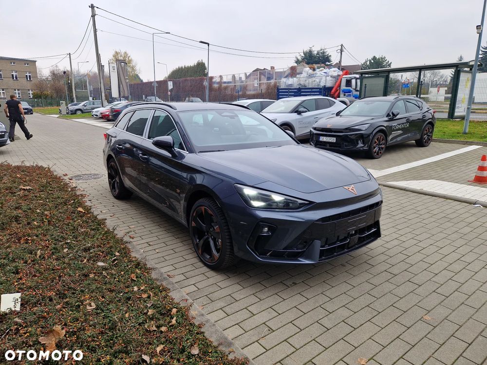 Cupra Leon Sportstourer - 5