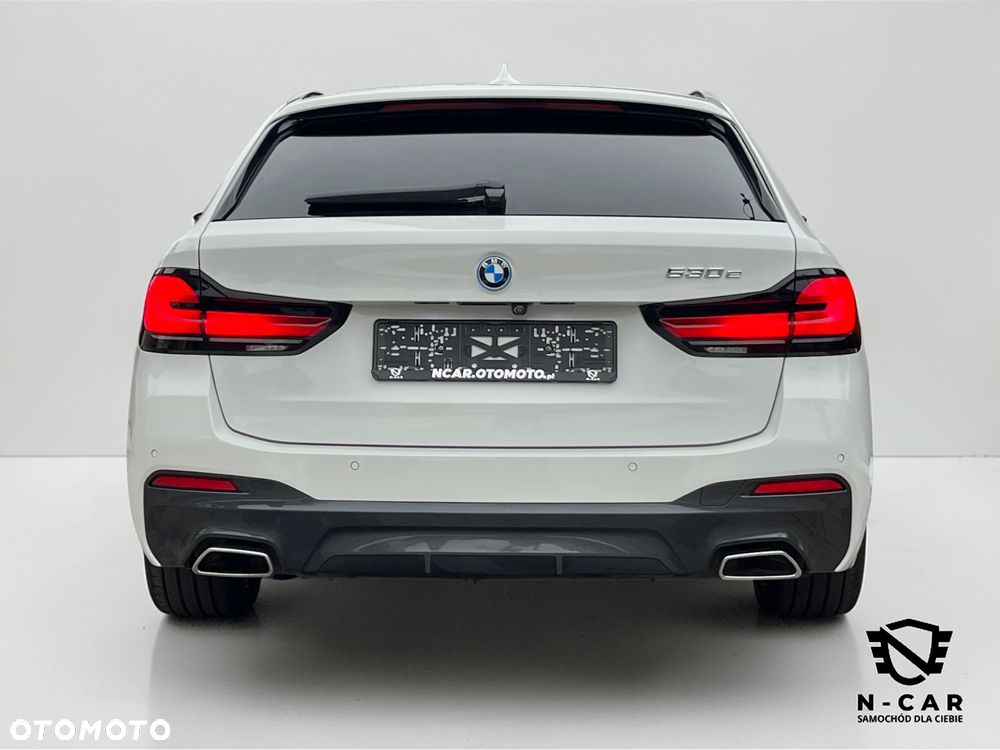 BMW Seria 5 530e M Sport sport - 12