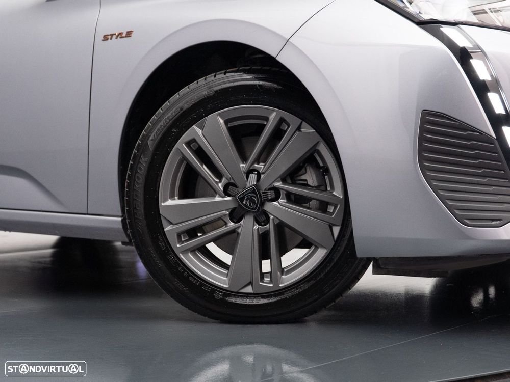 Peugeot 308 SW 1.5 BlueHDi Style EAT8 - 9