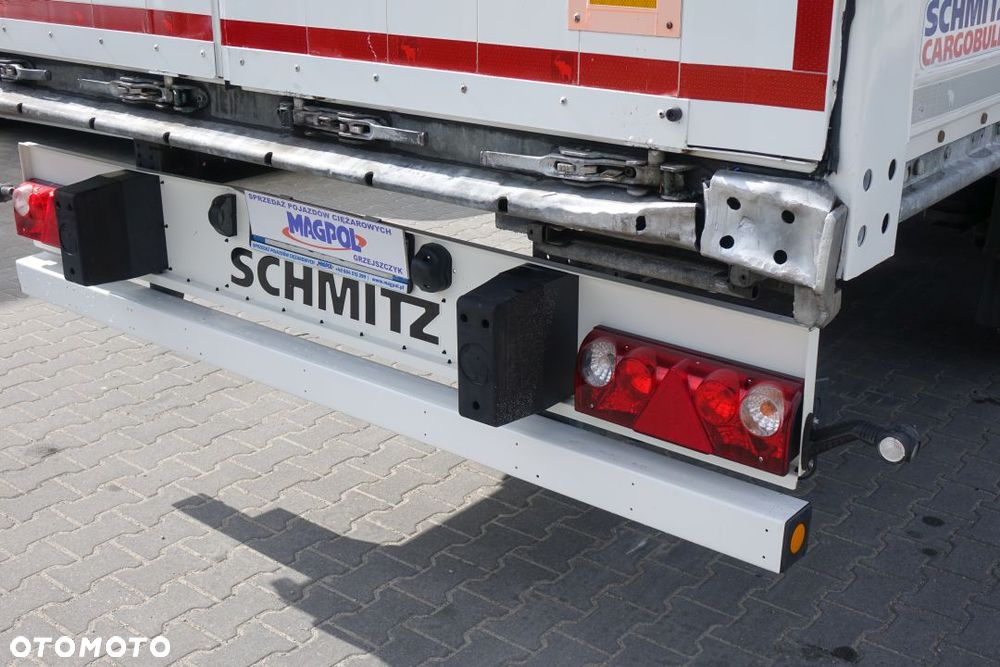 Schmitz Cargobull IZOTERMA / STANDARD / DOPPELSTOCK / RAMA OCYNK / OSIE SCHMITZ - 20