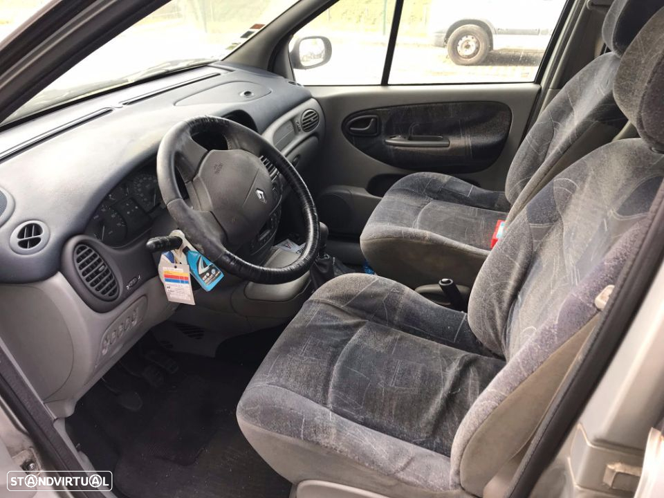 Renault Scenic I 1.4 16V 2000  - Para Peças - 7