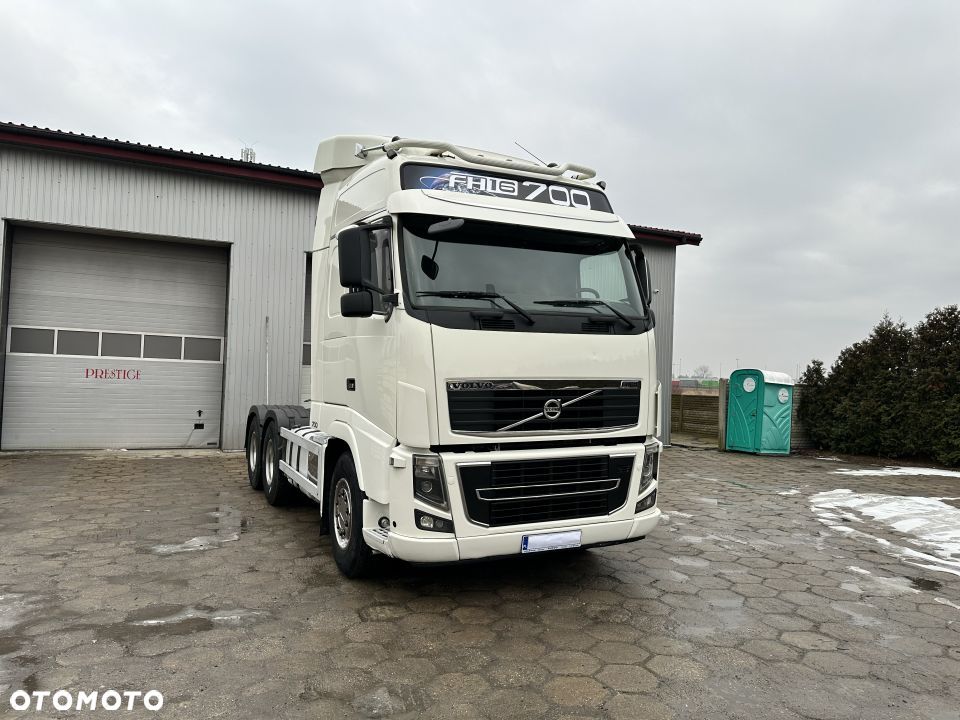 Volvo FH16 - 2