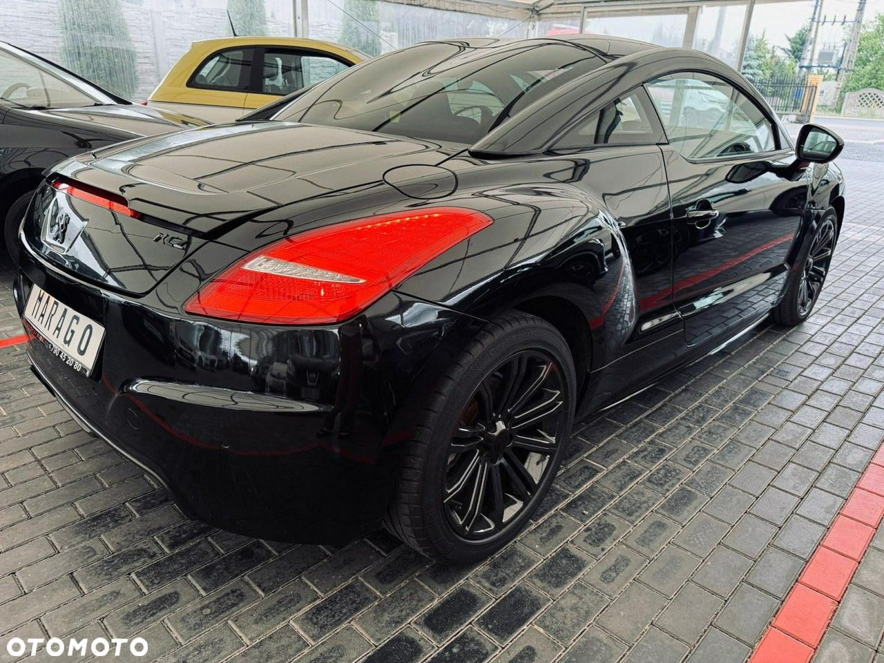 Peugeot RCZ - 10