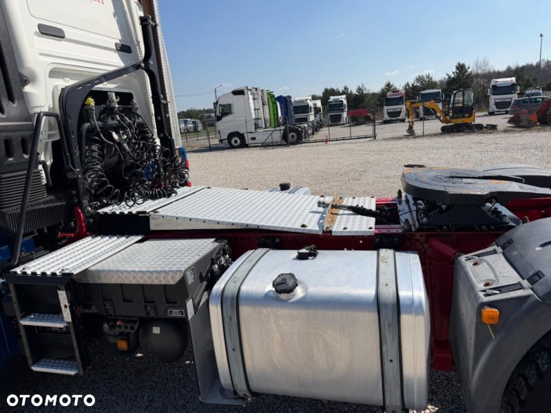 MAN TGS 480 4X4 - 13