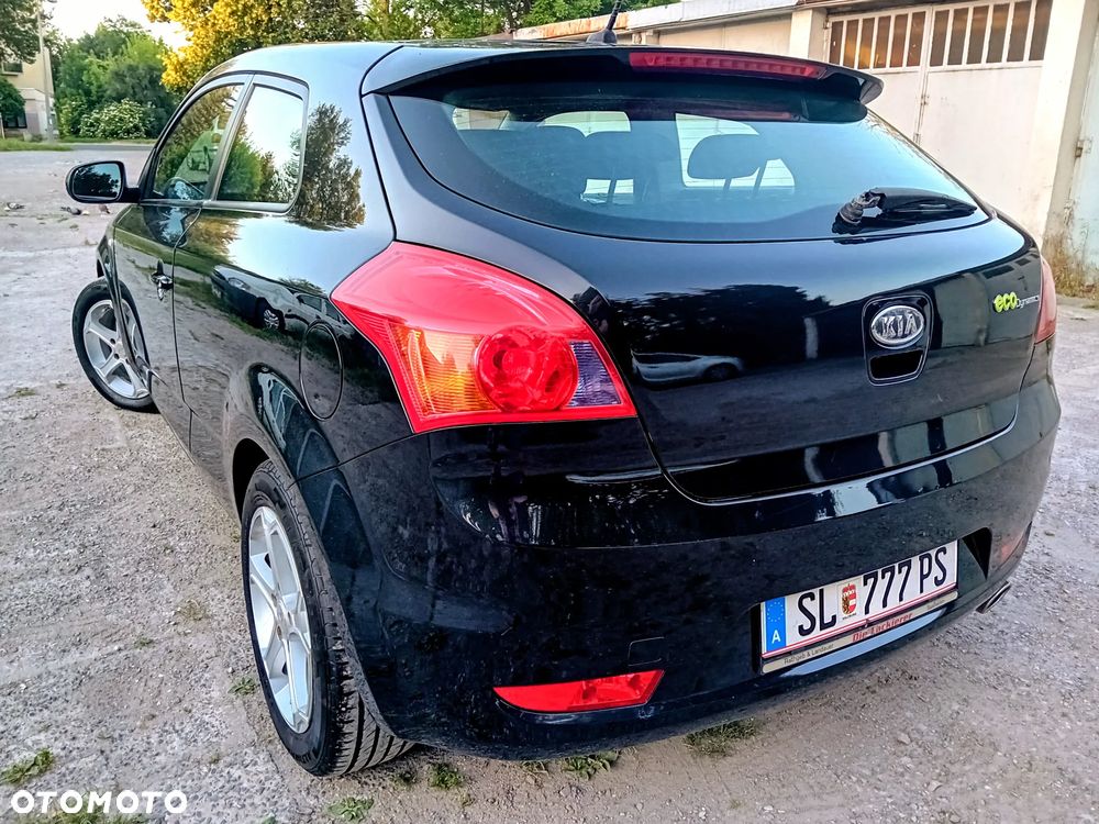 Kia ProCeed 1.4 CVVT Edition 7 - 22