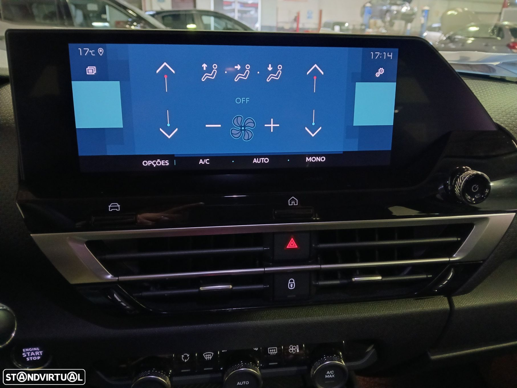 Citroën e-C4 50 kWh Shine - 12