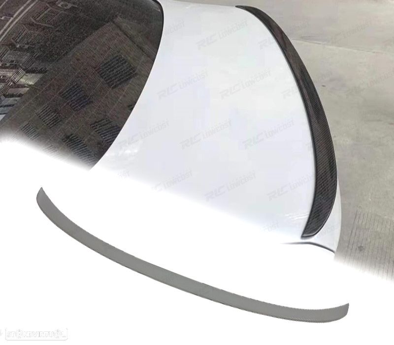 AILERON SPOILER BMW G30 17- LOOK M PERFORMANCE - 2