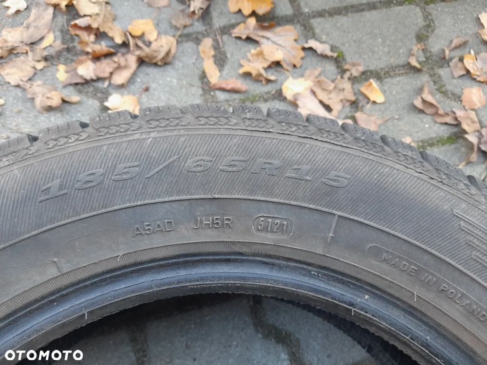 Dębica Frigo 2 85/65/15 88T z148 opony zimowe - 4