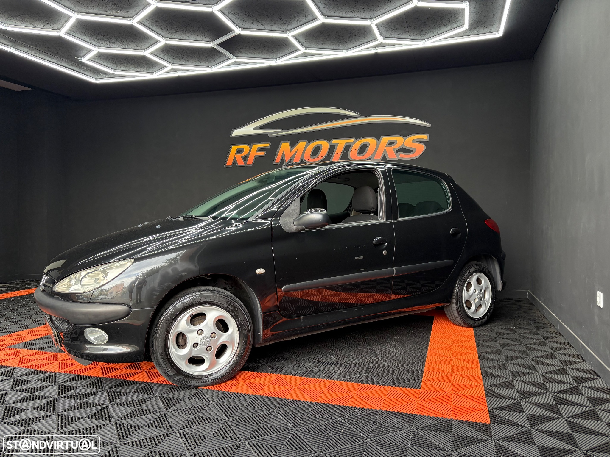 Peugeot 206 1.1 Look - 16