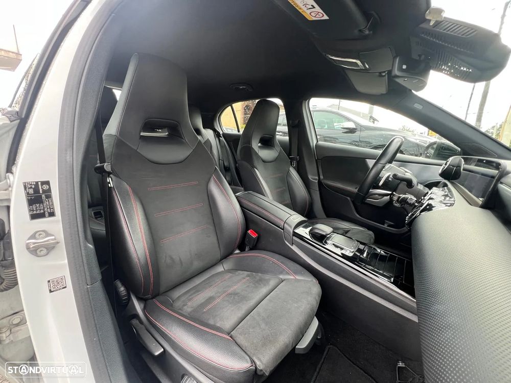 Mercedes-Benz A 180 d 7G-DCT AMG Line - 20