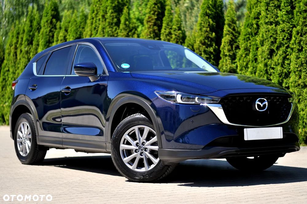 Mazda CX-5 SKYACTIV-G 165 Center-Line - 8