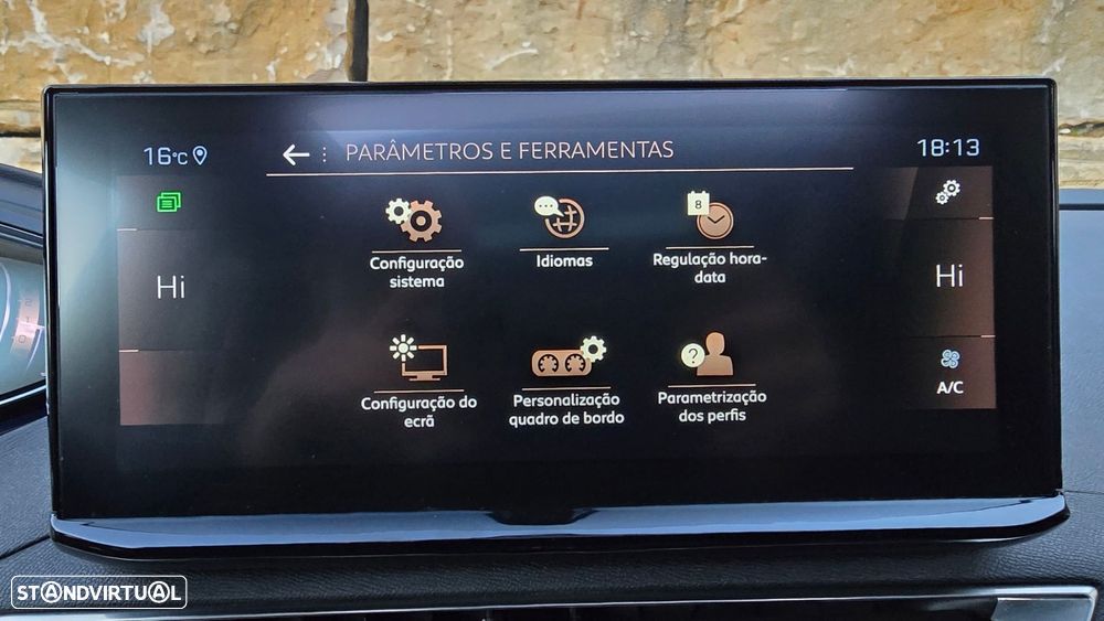 Peugeot 5008 1.5 BlueHDi GT Line J19 EAT8 - 41