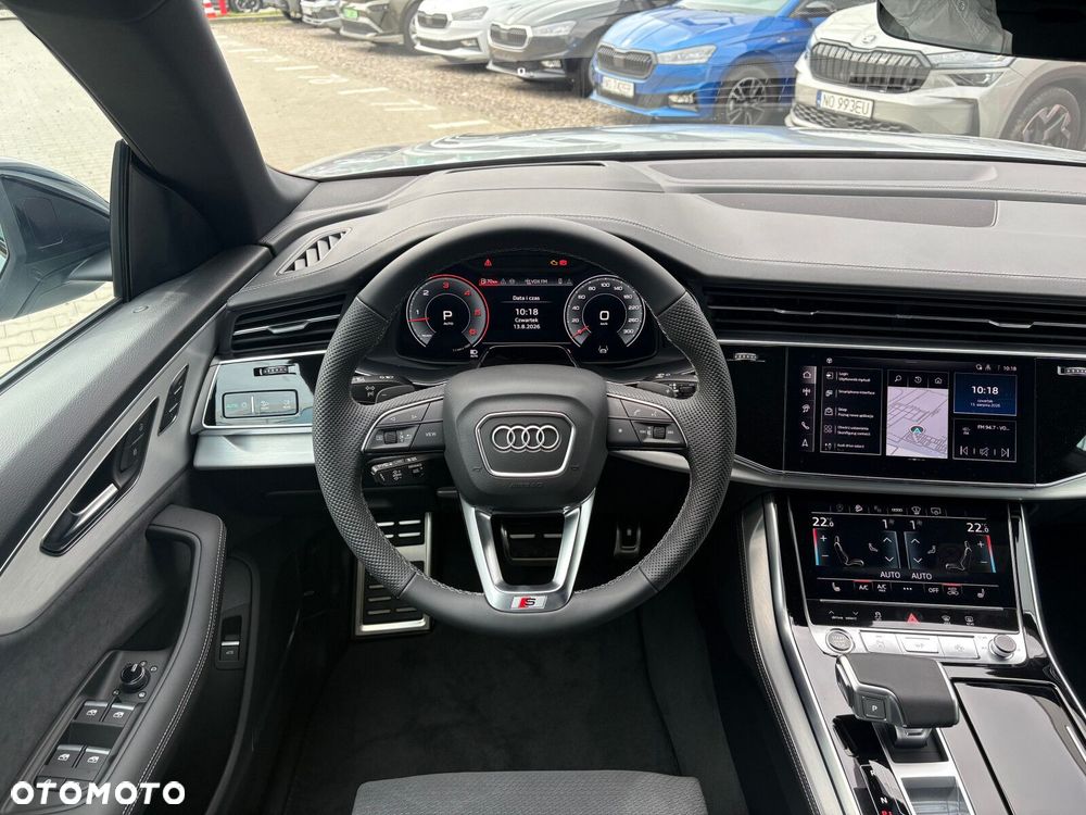 Audi Q8 - 13