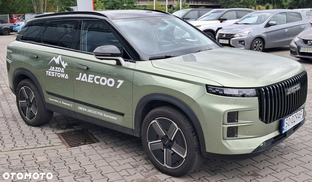 Jaecoo 7 - 4