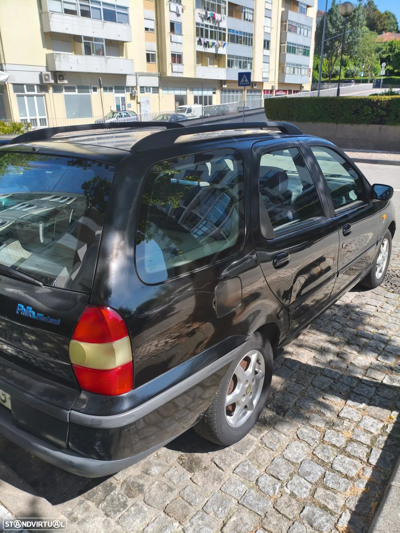 Fiat Palio Weekend 75 - 1
