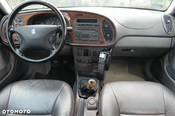 Saab 9-3 - 3