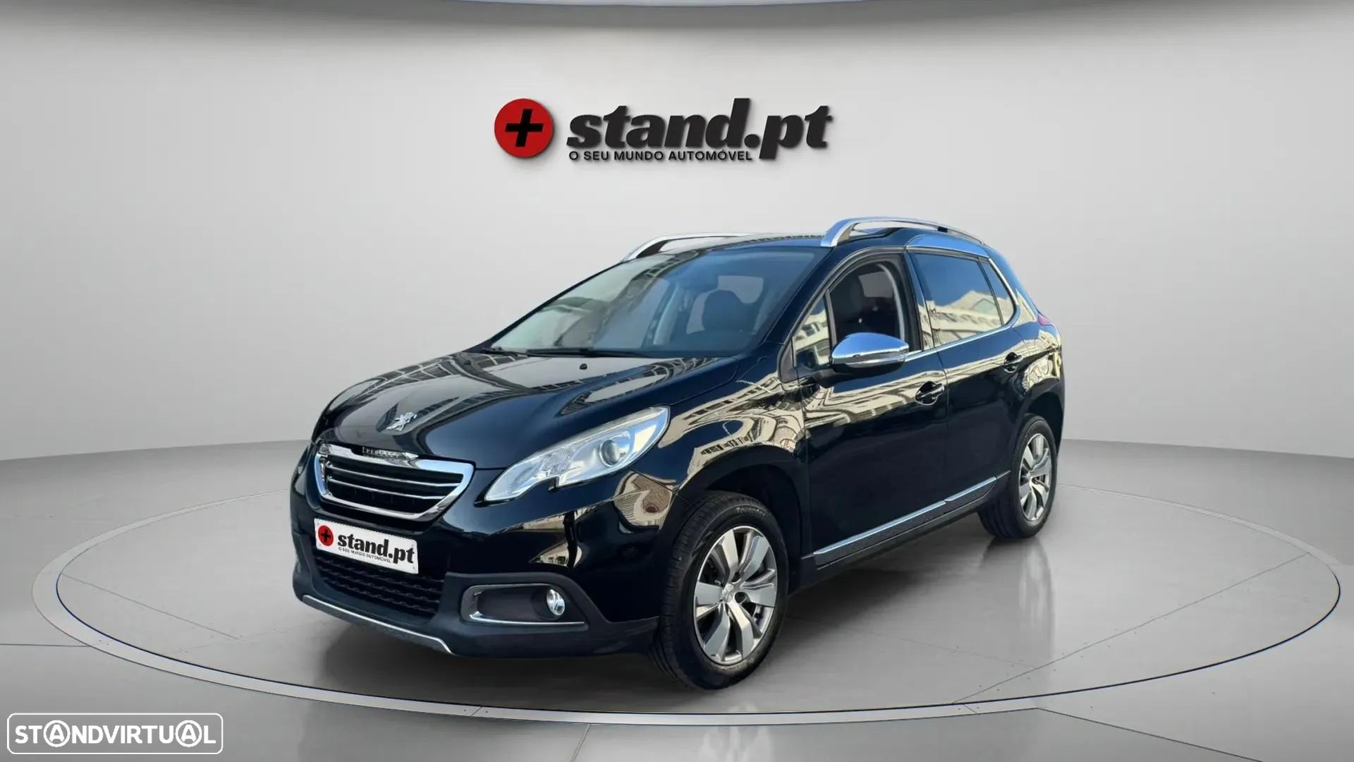 Peugeot 2008 1.2 PureTech Style - 1
