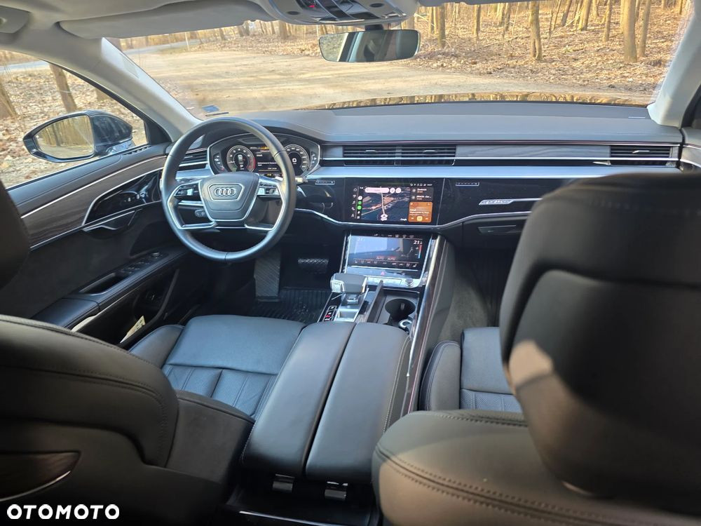 Audi A8 - 18