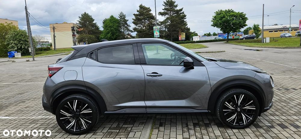 Nissan Juke DIG-T 117 DCT N-Design - 24