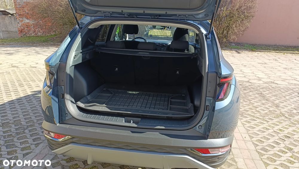 Hyundai Tucson 1.6 T-GDi 48V Smart 2WD DCT - 13