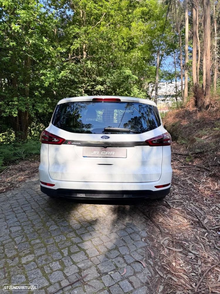 Ford S-Max 2.0 TDCi Titanium - 12