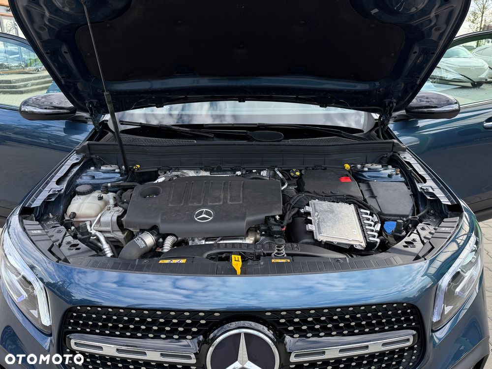 Mercedes-Benz GLB 200 d 8G-DCT Edition AMG Line - 40