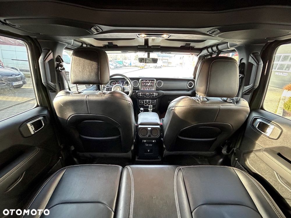 Jeep Wrangler 2.0 T-GDI Hardtop AWD Automatik Sahara - 28