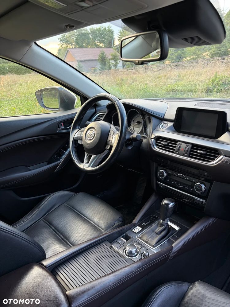Mazda 6 - 4