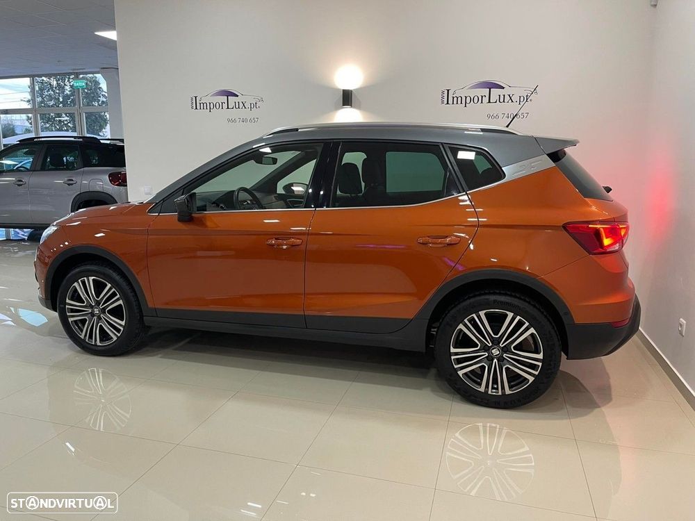 SEAT Arona 1.0 Eco TSI XCELLENCE - 8